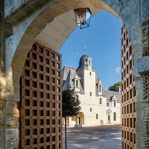 Relais & Chateau Louise De La Valliere Ξενοδοχείο Reugny  Exterior photo