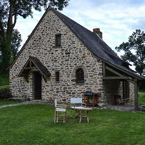 Chambre D'Hote De Charme Dans Maison Independante Bed and Breakfast Preaux  Exterior photo