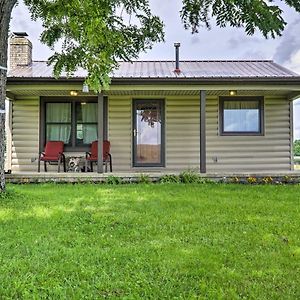 Mcarthur Cabin Peaceful Getaway On Farm! Βίλα Stella Exterior photo