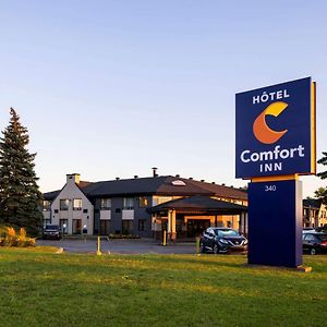 Comfort Inn Airport Dorval Exterior photo