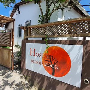 Hostal Blood Moon Rio Dulce Town Exterior photo