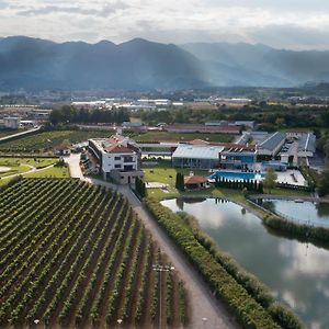 Uva Nestum Wine & Spa Ξενοδοχείο Γκότσε Ντέλτσεφ Exterior photo