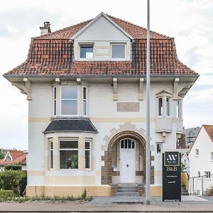 Bed & Breakfast Maison Noire Westende-Bad Incl Parking & Ontbijt Bed and Breakfast Middelkerke Exterior photo