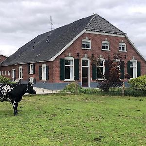 Boerderij Woning In Aalten In De Achterhoek Βίλα Exterior photo