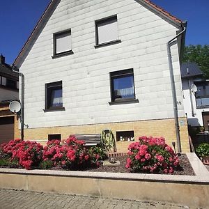 Ferienwohnung Unterm Schloss Bei Inge Reichelsheim Exterior photo