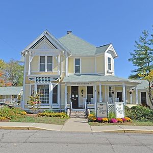 Grant Street Inn - Μπλούμινγκτον Exterior photo