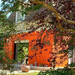 Le Jardin De Myrtille Bed and Breakfast Saint-Géraud-de-Corps Exterior photo