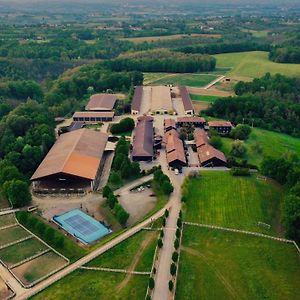 Locanda Cossetti Ranch Winery Ξενοδοχείο Incisa Scapaccino Exterior photo