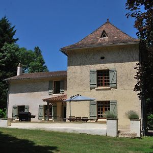 Chambre D'Hotes Le Moulin Bertrand Bed and Breakfast Saint-Martin-de-Ribérac Exterior photo