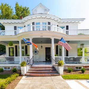 The Edenton Collection-Captain'S Quarters Inn Exterior photo