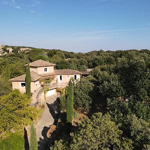 Clos Marijeanne Capmas Bed and Breakfast La Capelle-et-Masmolene Exterior photo