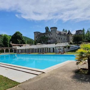 Chateau De Fontager Ξενοδοχείο Serves-sur-Rhône Exterior photo