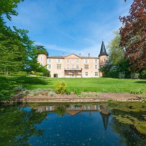 Chateau De Champ-Renard Βίλα Blacé Exterior photo