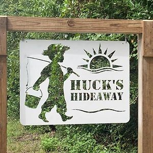 Huck'S Hideaway Near The Santa Fe River Βίλα Fort White Exterior photo