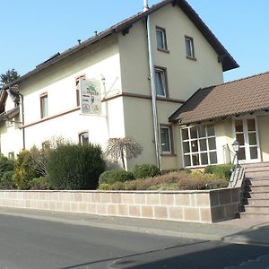 Gasthaus Zum Specht Ξενοδοχείο Hösbach Exterior photo