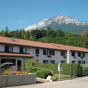 Kyriad Grenoble Sud - Seyssins Ξενοδοχείο Exterior photo