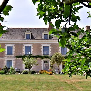 La Demeure De L'Aubance Bed and Breakfast Saint-Mélaine-sur-Aubance Exterior photo