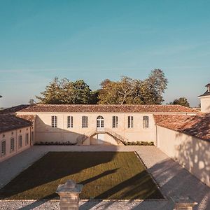 Chateau Laffitte Carcasset Bed and Breakfast Saint-Estèphe Exterior photo