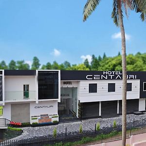 Hotel Centauri Tiruvalla Exterior photo