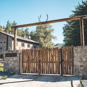 Rifugio Pian Di Rocchi Ξενοδοχείο Corniolo  Exterior photo