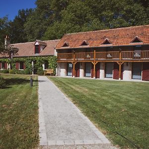 Domaine De Montizeau Bed and Breakfast Lailly-en-Val Exterior photo