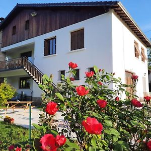 Le Jardin De Moulis Bed and Breakfast Exterior photo