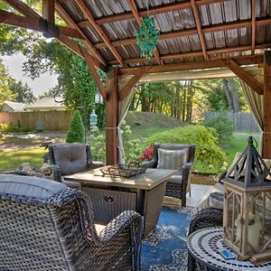 Charming Florence Getaway With Fireplace And Grill! Βίλα Exterior photo