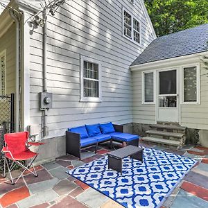 Grand Worcester Getaway With Large Private Yard! Βίλα Exterior photo