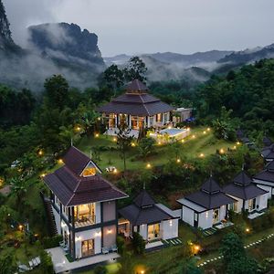 Magical Mountain View Resort Khao Sok National Park Exterior photo