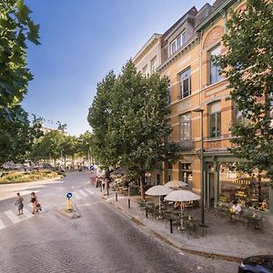 Quartier Le Sud Aparthotel Αμβέρσα Exterior photo