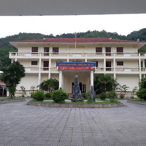 Khach San Vuon Quoc Gia Ba Be Ξενοδοχείο Bac Kan Exterior photo