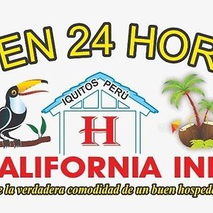 Hospedaje California Inn Ικίτος Exterior photo