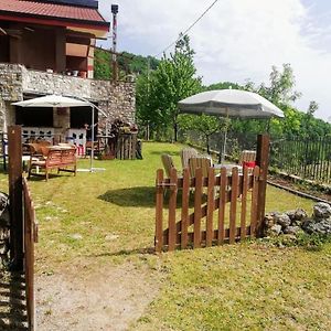 Piccola Ospitalita Bed and Breakfast Campagna Exterior photo