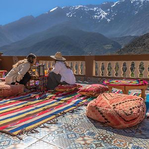 Amazigh Family Riad Bed and Breakfast Imlil  Exterior photo