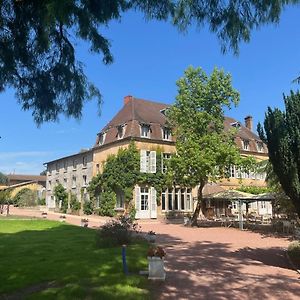 Chateau De La Barge Ξενοδοχείο Chaintré Exterior photo