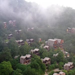 Kavya Himalayas Ξενοδοχείο Nagarkot Exterior photo