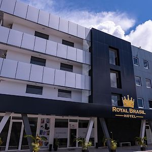 Hotel Royal Brasil Παραμαρίμπο Exterior photo