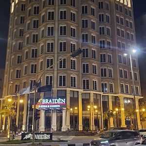 Braiden Hotel Al Al Jubail Exterior photo