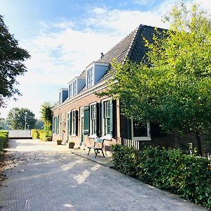 Bed & Breakfast HEerlijk! Bed and Breakfast De Kwakel Exterior photo