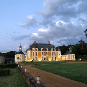 Chateau Du Boschet Chambre Pierre De Lescouet Bed and Breakfast Bourg-des-Comptes Exterior photo