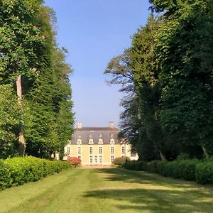 Chateau Du Boschet Chambre De La Marquise Bed and Breakfast Bourg-des-Comptes Exterior photo