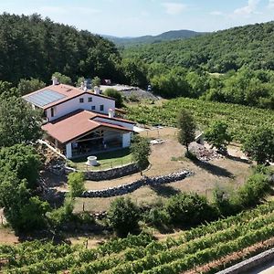 Agriturismo Budin Βίλα Sgonico Exterior photo