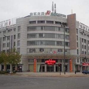 Jinjiang Inn Yancheng Xiangshui The Yellow River Road Branch Exterior photo