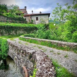 Le Macine Del Perino Bed and Breakfast Bettola  Exterior photo