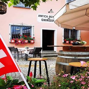 Antica Osteria Ghiridone Ξενοδοχείο Palagnedra Exterior photo