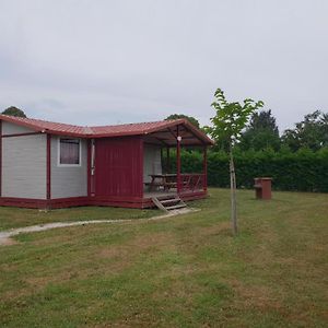 Chalet -Glory- Βίλα Casteljaloux Exterior photo