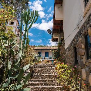 Casona Museo Catalina Huanca Ξενοδοχείο Huancayo Exterior photo