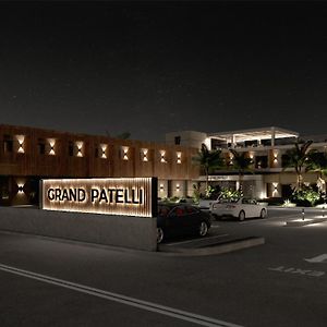 Grand Patelli Ξενοδοχείο Μύρινα Exterior photo