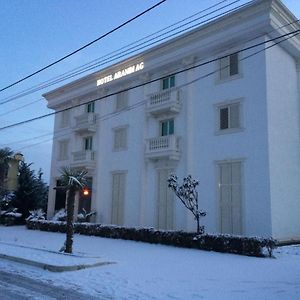 Hotel Arandi Ag Τίρανα Exterior photo