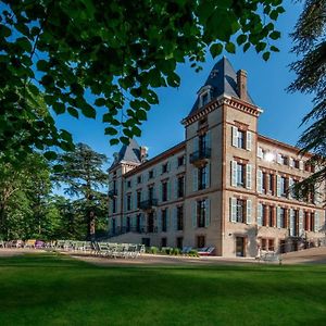 Chateau De Fiac - Luxurious Hotel & Spa Exterior photo